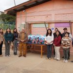 SLEP Elqui instalará un estanque para el agua potable en Colegio Quebrada de Talca que permita retornar a clases