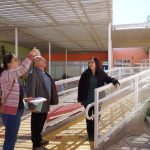 Todas las Escuelas de La Higuera retornan a clases normales luego de reparaciones y cortes en Ruta 5 por sistema frontal