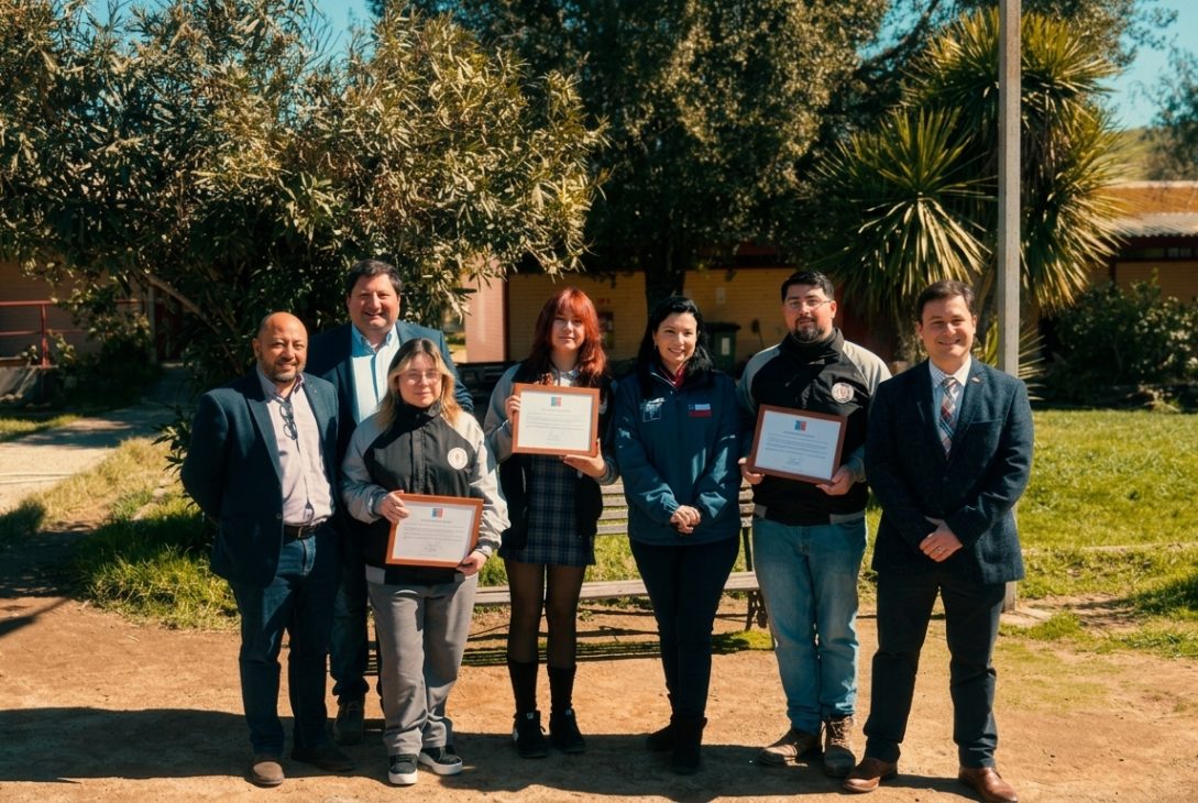 Estudiantes de Canela llevarán el talento científico de Coquimbo a la Feria Antártica Escolar 2026