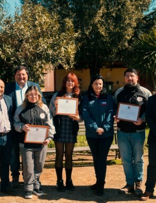 Estudiantes de Canela llevarán el talento científico de Coquimbo a la Feria Antártica Escolar 2026