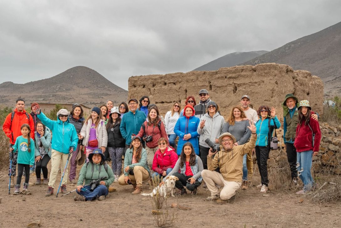 Agrupación Yerba Buena presenta calendario de actividades de “Senderos de Memoria y Naturaleza 2026” en La Higuera