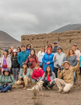 Agrupación Yerba Buena presenta calendario de actividades de “Senderos de Memoria y Naturaleza 2026” en La Higuera