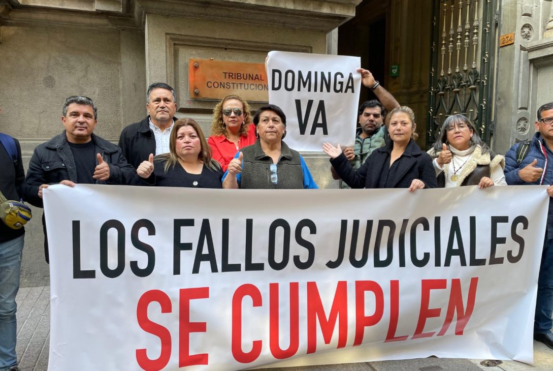 Comunidades y organizaciones sociales valoran decisión de Andes Iron de retirar recursos ante la Corte Suprema