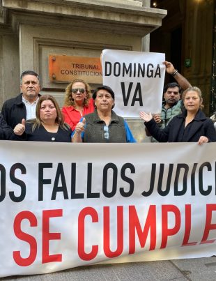 Comunidades y organizaciones sociales valoran decisión de Andes Iron de retirar recursos ante la Corte Suprema