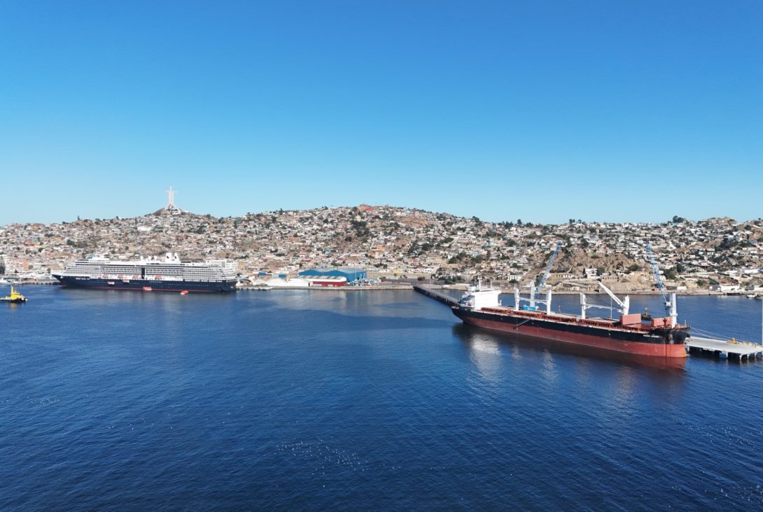 Coquimbo será sede de la XI versión del Seminario Internacional de Ingeniería y Operación Portuaria SIOP 2026