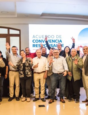Dominga y comunidades de La Higuera dan un nuevo paso en una relación de más de 10 años