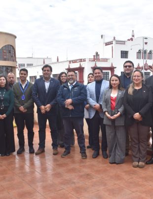 Gobierno reafirma compromiso para abordar el consumo de sustancias con un enfoque integral y multisectorial
