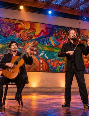 Ítam Gutiérrez y Álex Panes llegan a Monte Patria y La Serena con el programa “Raíces y fronteras”