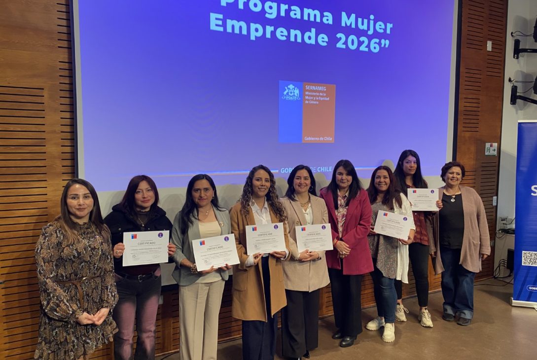 Más de 60 emprendedoras fortalecen sus negocios a través del Programa Mujer Emprende