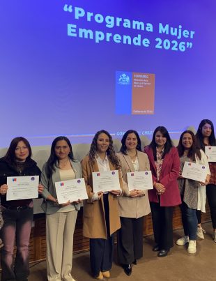 Más de 60 emprendedoras fortalecen sus negocios a través del Programa Mujer Emprende