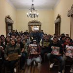 Presentan el primer álbum de fútbol amateur de Vicuña rescatando la memoria de sus clubes