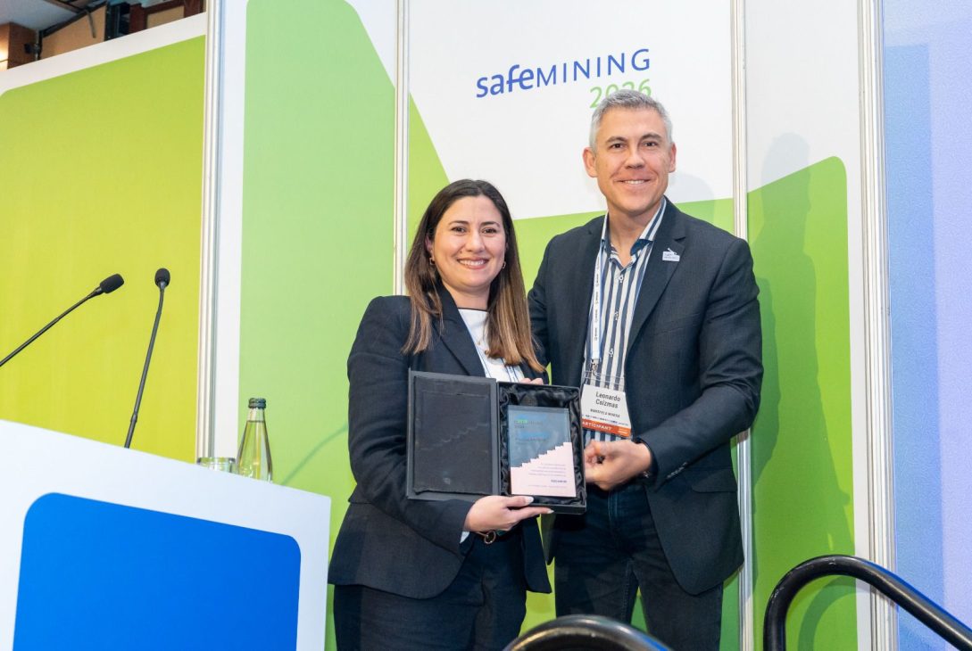 Safe Mining 2026: CMP comparte su experiencia en seguridad, innovación y gestión de riesgos