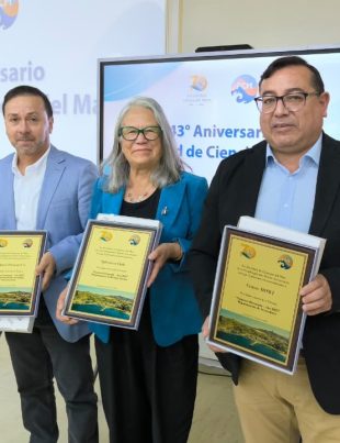 Sphenisco Chile recibe la distinción “Institución Relevante 2025”