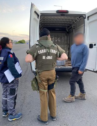 2 mil unidades de ostiones fueron incautadas en fiscalización de Sernapesca y Carabineros en Tongoy