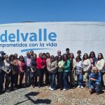 Aguas del Valle inaugura infraestructura en sector Tuquí que beneficiará a 10 mil hogares