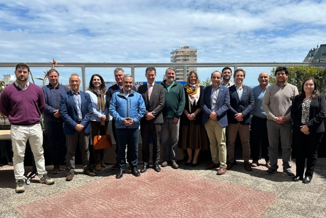 Aguas del Valle y Junta de Vigilancia del Río Elqui sellan nuevo acuerdo para asegurar el consumo humano y enfrentar la sequía