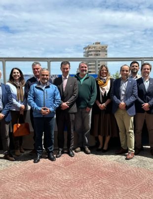 Aguas del Valle y Junta de Vigilancia del Río Elqui sellan nuevo acuerdo para asegurar el consumo humano y enfrentar la sequía