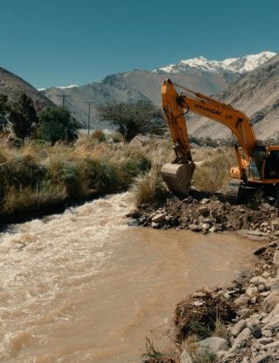 CEAZA advierte que aumento de las temperaturas podría favorecer el derretimiento de nieve acumulada