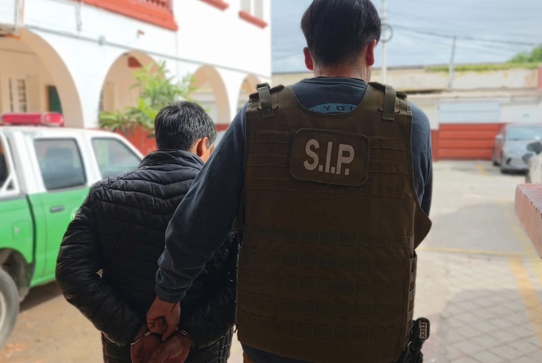 Carabineros desarticula punto de venta de cocaína en Balmaceda con Cuatro Esquinas dos detenidos suman más de 30 reiteraciones