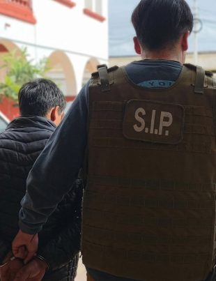 Carabineros desarticula punto de venta de cocaína en Balmaceda con Cuatro Esquinas dos detenidos suman más de 30 reiteraciones