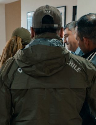 Carabineros detiene a autor de femicidio en Pisco Elqui