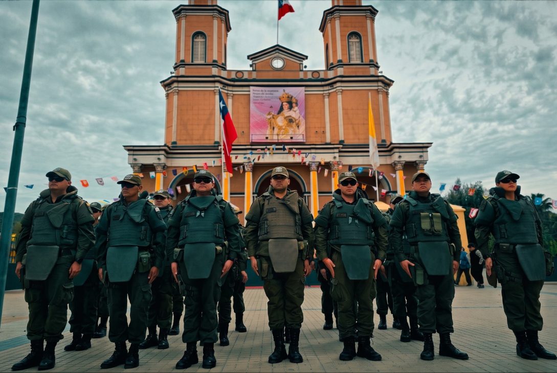 Carabineros realizó más de 1.800 controles durante la Fiesta Chica de Andacollo