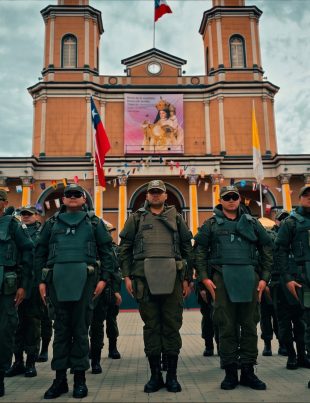Carabineros realizó más de 1.800 controles durante la Fiesta Chica de Andacollo