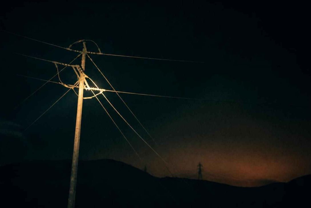 Casi 8 mil familias fueron afectadas por robo de más 4 mil metros de cable y 12 postes dañados en el sector de Guanaqueros