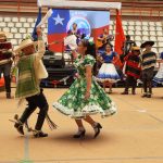 Colegio Altovalsol y Liceo Jorge Alessandri ganan la 46° Muestra Comunal de Cueca Escolar de La Serena
