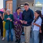 Comunidades inauguran primera oficina móvil de turismo de conservación en La Higuera