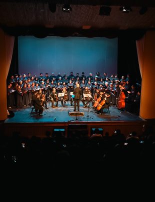 Con la ciudad como escenario: Asociación Cultural Mismar y USerena lideran la llegada por primera vez a Chile del Festival internacional “Música Ocupa”