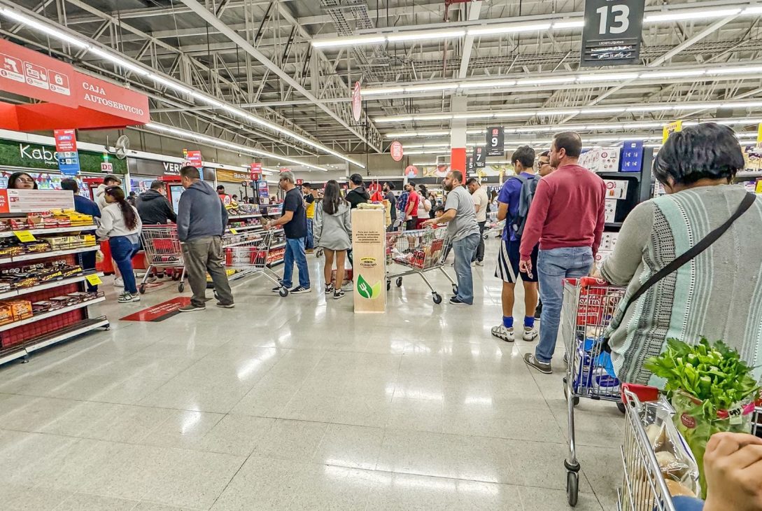 Coquimbo es la novena región con mayor alza en ventas de supermercados, según el INE