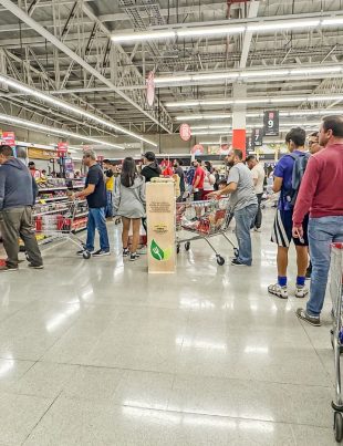 Coquimbo es la novena región con mayor alza en ventas de supermercados, según el INE