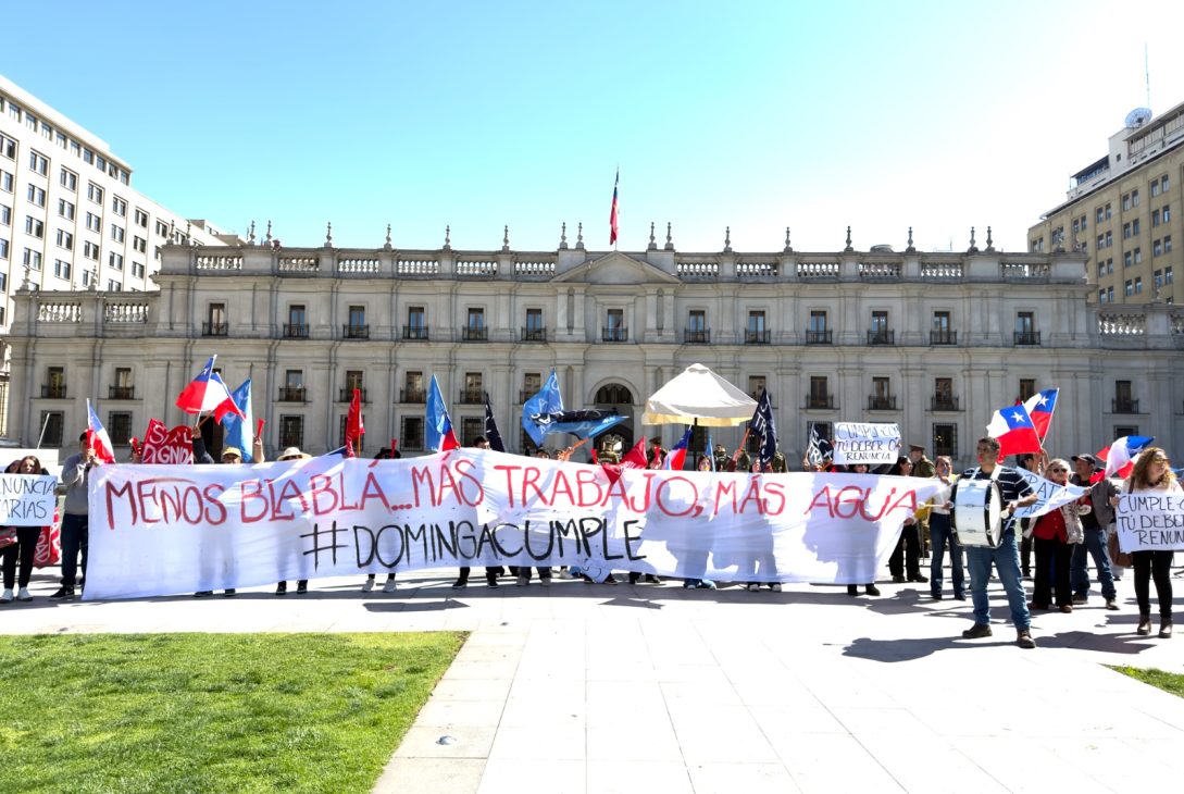 Dirigentes sociales de la Región de Coquimbo acusan al Servicio de Evaluación Ambiental de obstruir la tramitación de Dominga
