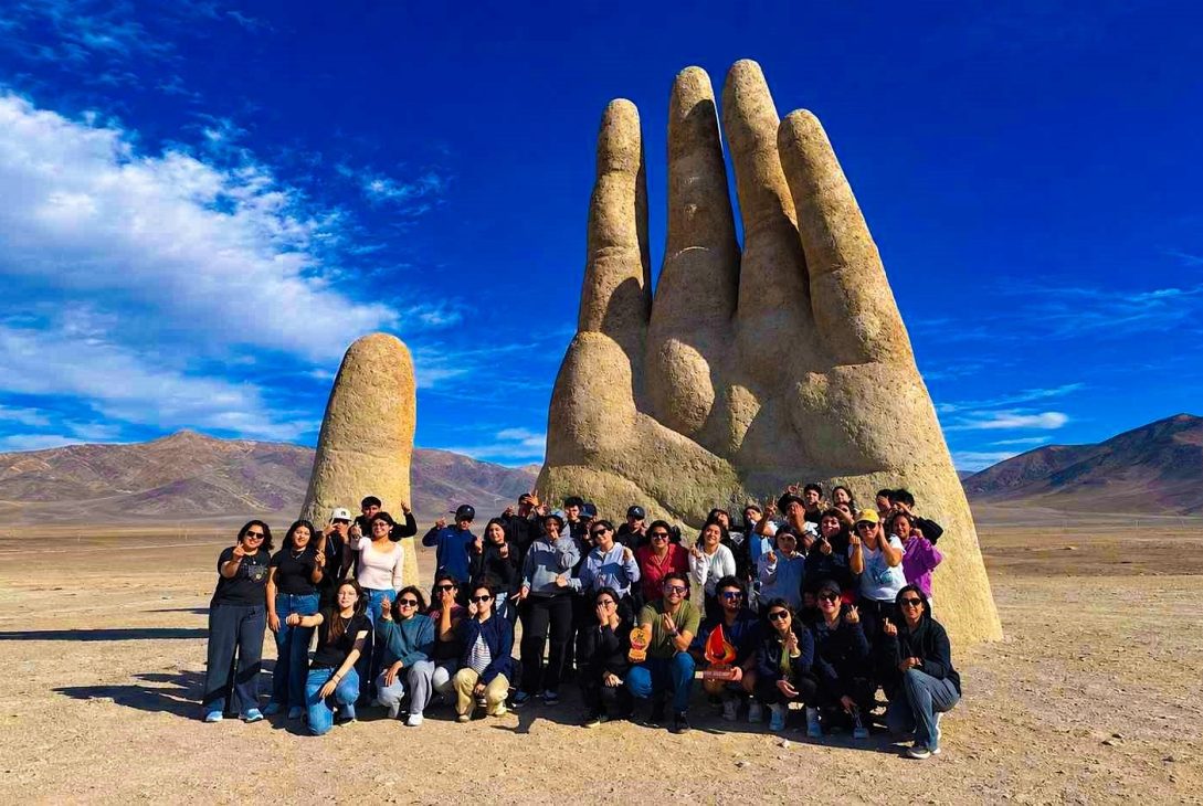 El Colegio Parroquial de Andacollo se coronó campeón del III Festival Internacional Claretiano en Antofagasta