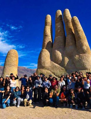 El Colegio Parroquial de Andacollo se coronó campeón del III Festival Internacional Claretiano en Antofagasta