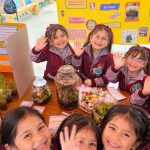 En 2° Feria Científica de Colegio Caleta San Pedro exponen sobre ciencia y cuidado del medio ambiente