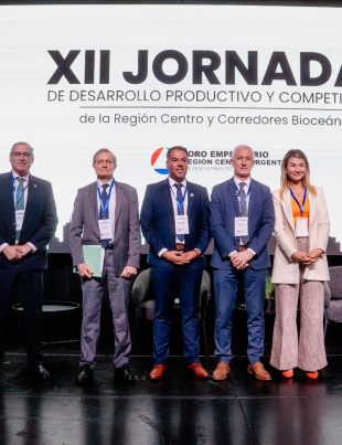Gobierno Regional de Coquimbo fortalece vínculos con Argentina en Foro Empresarial de la Región Centro