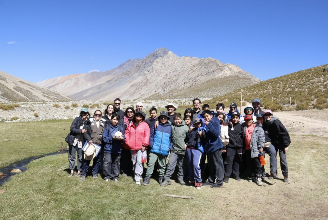 Hielos del Elqui: iniciativa educativa que une arte, ciencia y territorio en la exposición “Hidroclimas cambiantes”