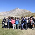 Hielos del Elqui: iniciativa educativa que une arte, ciencia y territorio en la exposición “Hidroclimas cambiantes”