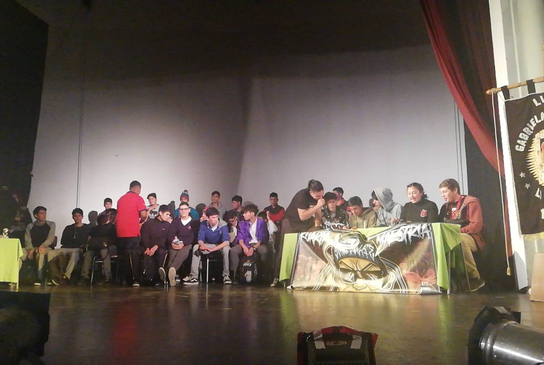 Liceo Gabriela Mistral manifiesta su preocupación ante la incertidumbre sobre la administración y el uso preferente de su histórico teatro