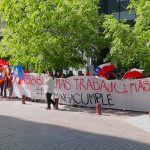 “Los dirigentes de Coquimbo pedimos al Presidente Kast que cumpla su compromiso de crear más y mejor empleo”