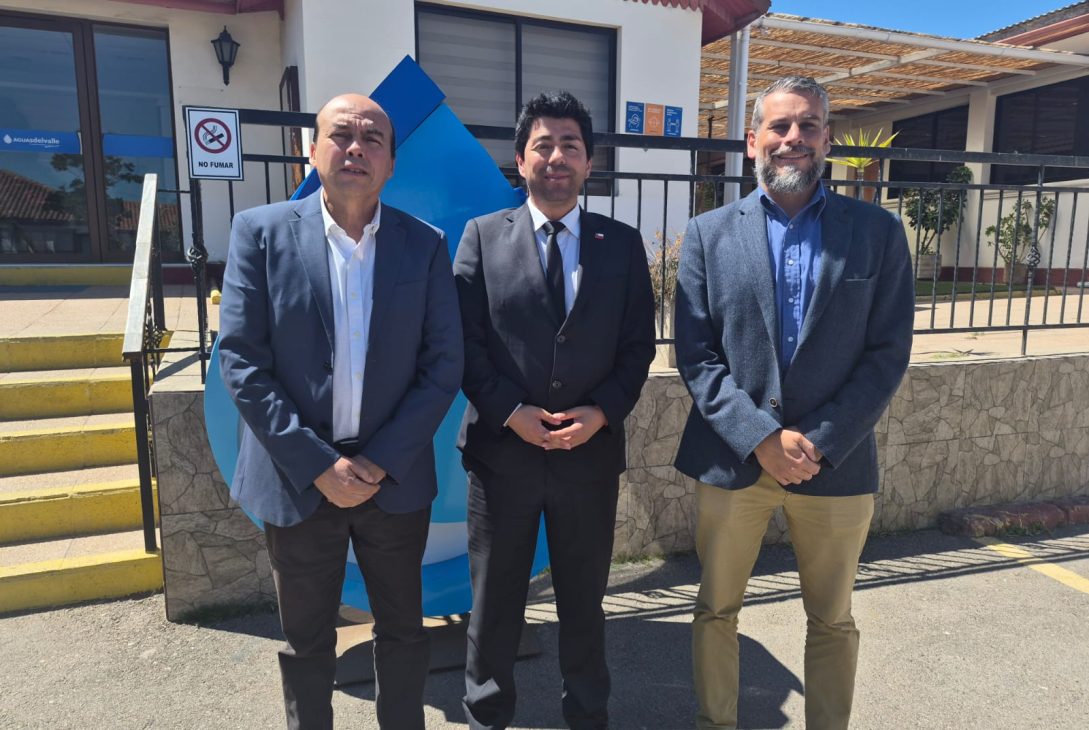 Más de 220 proyectos del fondo concursable de Aguas del Valle ya fueron evaluados por jurados provinciales