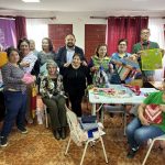 Municipalidad de Los Vilos fortalece espacios de aprendizaje y bienestar con taller gratuito de Patchwork