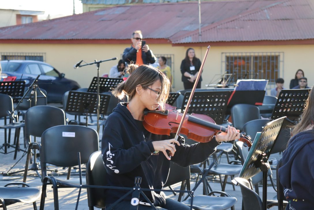 Orquesta de Cámara de Guayacán celebró sus 10 años con un histórico encuentro de orquestas