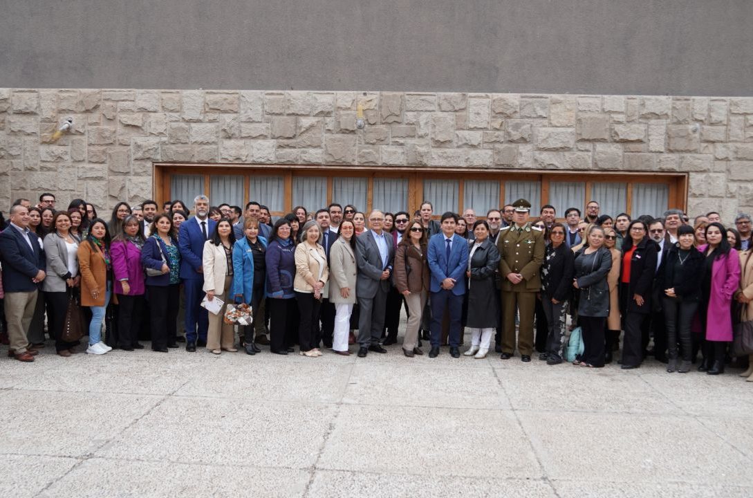 Programa “A Convivir Se Aprende” busca prevenir hechos de violencia con Modelo Escuela Total