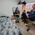Programa Habitabilidad mejora viviendas de familias de Coquimbo con soluciones y equipamiento