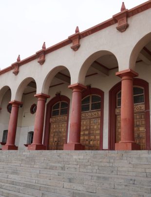 SLEP Elqui informa pronunciamiento de Contraloría sobre el Teatro del Liceo Gabriela Mistral de La Serena