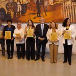 SLEP Elqui y gremios reconocen a funcionarias y funcionarios de la Educación de Paihuano
