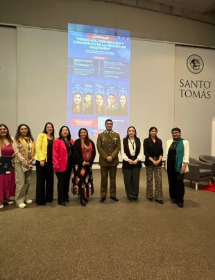 Seminario reunió a instituciones y comunidad para fortalecer la prevención de las violencias de género en la Región de Coquimbo